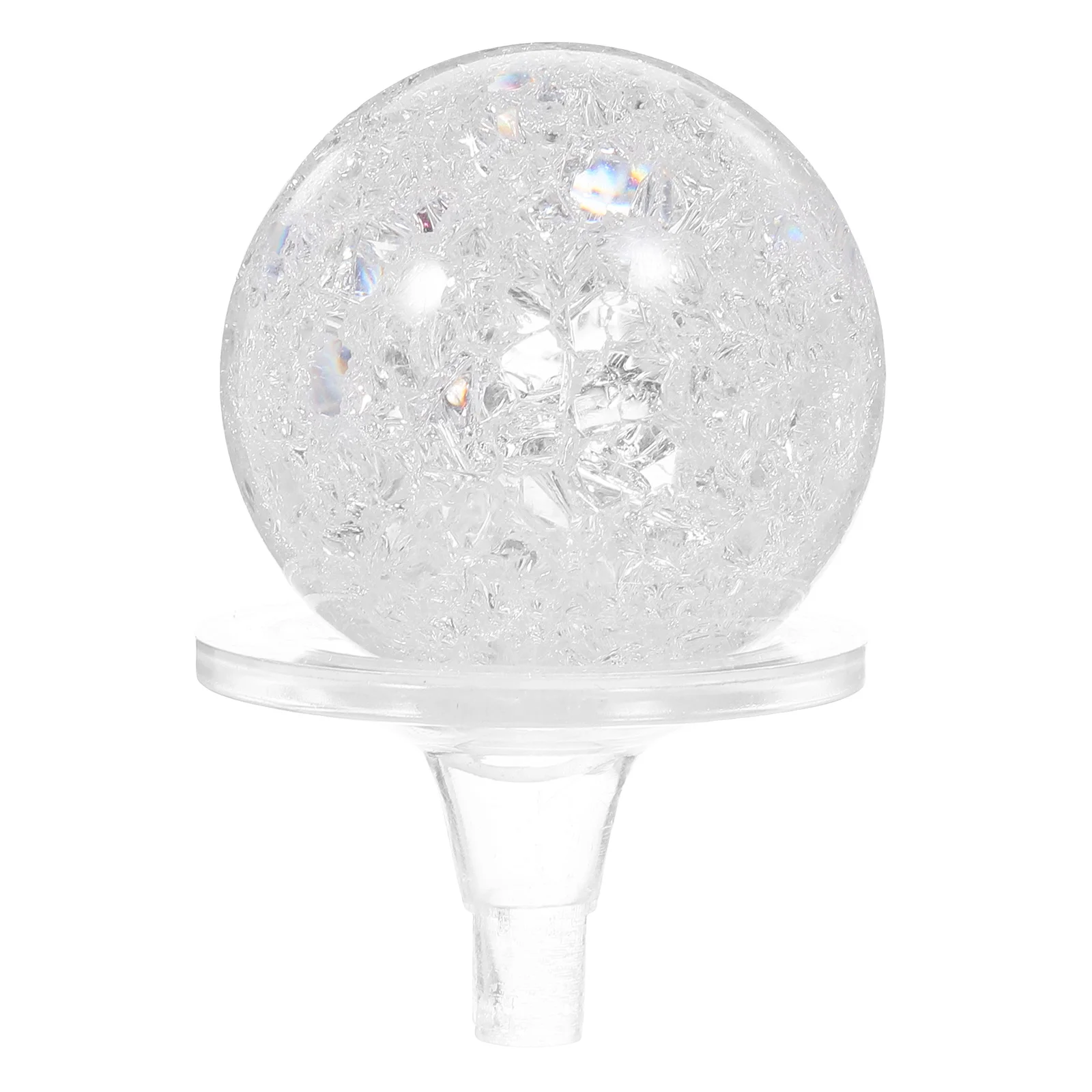 1 Set Crystal Snow … - image
