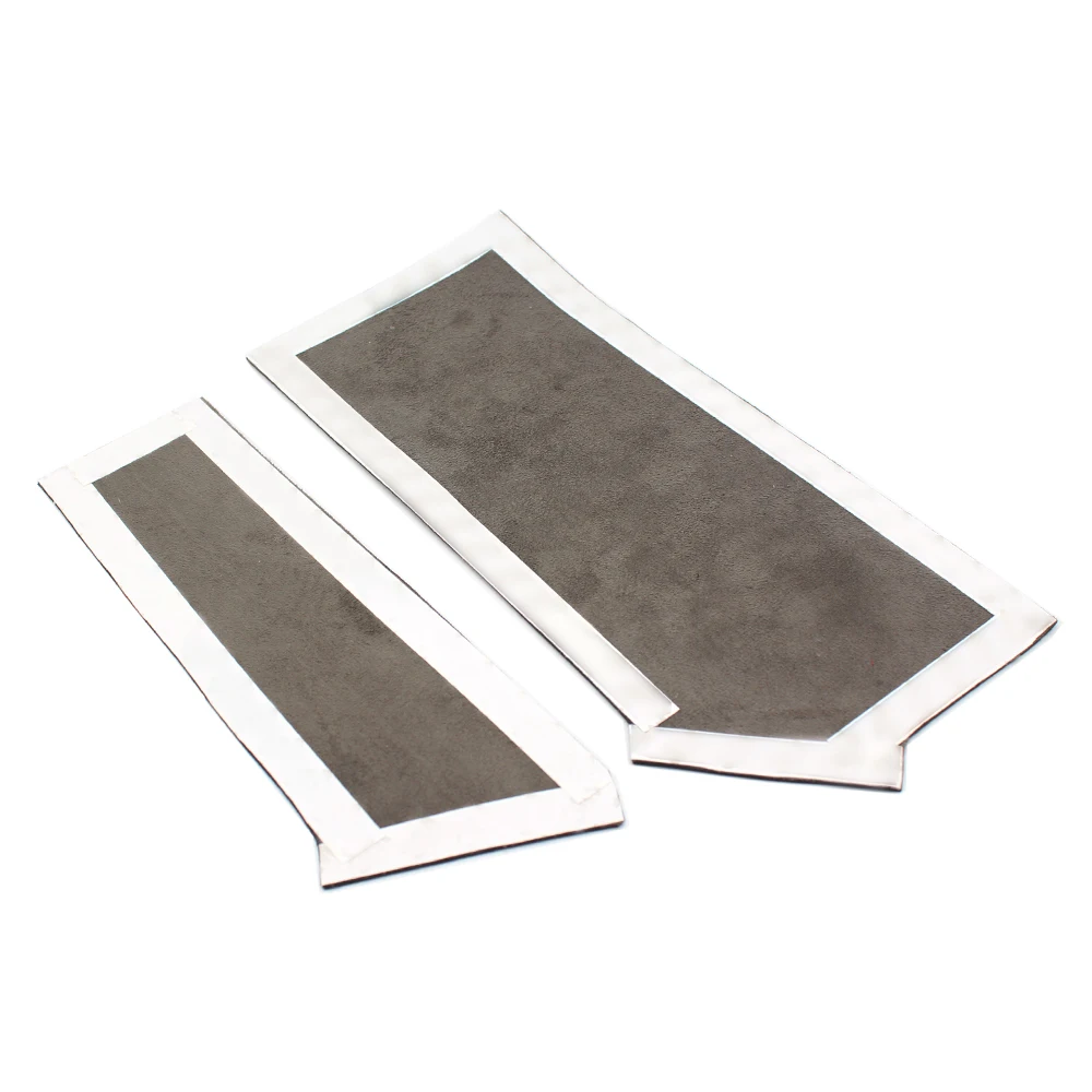 غطاء مسند الذراع من الجلد الناعم لسيارات BMW 5 Series E60 2004 2005 2006 2007 2008 2009 2010 غطاء صندوق مسند الذراع المركزي للسيارة غطاء جلدي #4