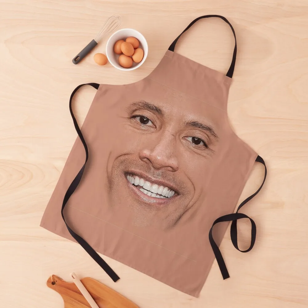 

The Rock Face Apron Women kitchen apron