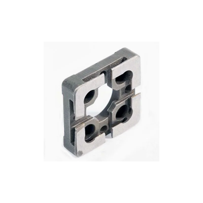 Centering Plate 54x54mm Cast Steel Ground both sides 3M0001 EWORA/3R EDM clamping tool