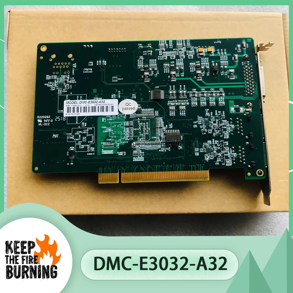 DMC-E3032-A32 For Leadshine DMC-E3032 Motion Control Card