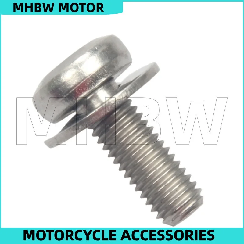 Rear Rack Carrier Fixing Screw for Sym Xs150t-12 Huskey Adv Xs300i Cruisym Joymax Z300