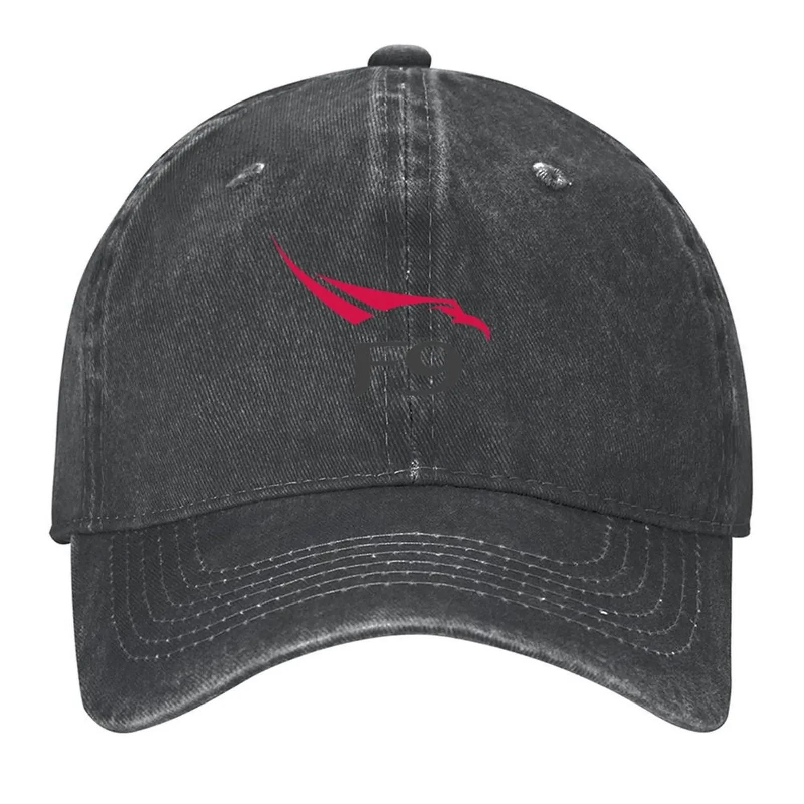 

Falcon 9 Spacex Baseball Cap Anime Unique hats Male hat hiking hat Men Women's