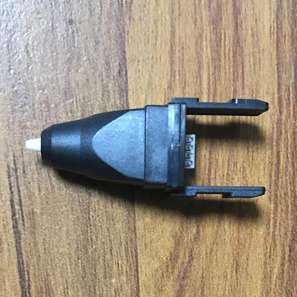 RP-100C One Generation 3D Printing Pen Heated Nozzle Removable and Exchangeable Portable 3D Print Extruder Color Black