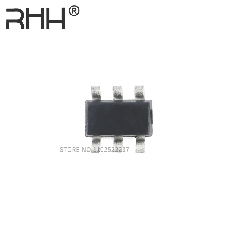 8205A SOT-23-6 20V/5A Dual N-Channel enhancement mode MOSFET  transistor kit  8205 SMD