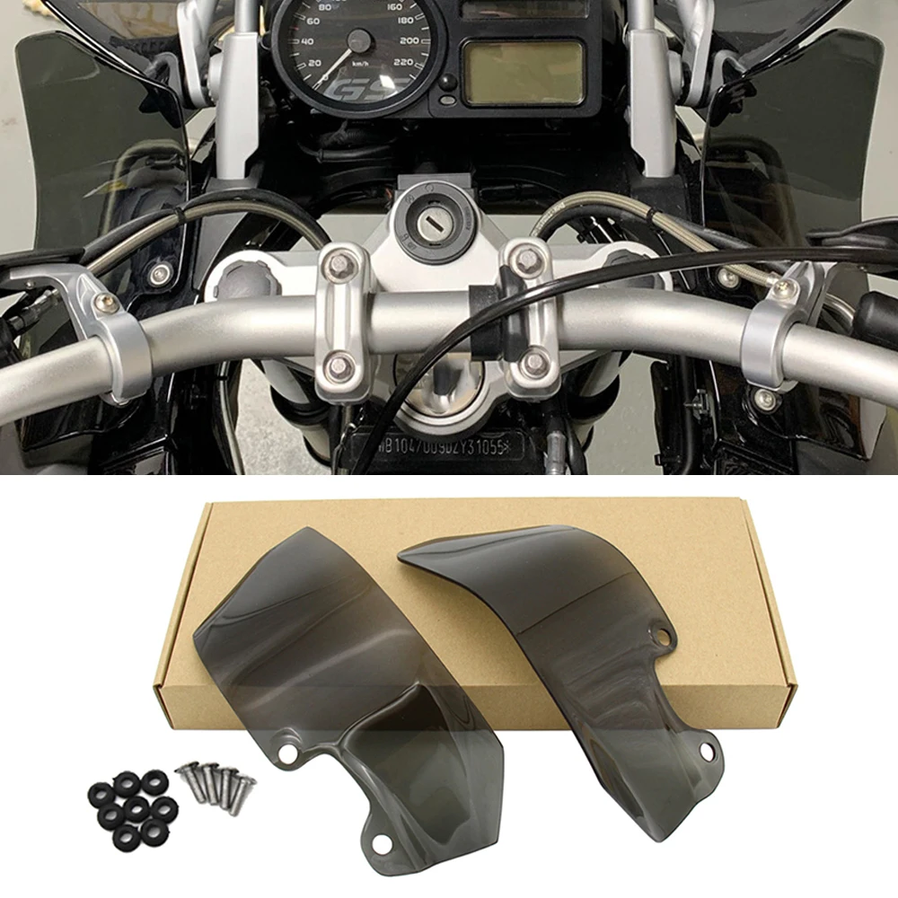 สำหรับ BMW R1200GS การผจญภัย04-12กระจกกระจกด้านข้างแผง R 1200 GS ADV 2005 2006 2007 2008 2009 2010 2004 - 2012