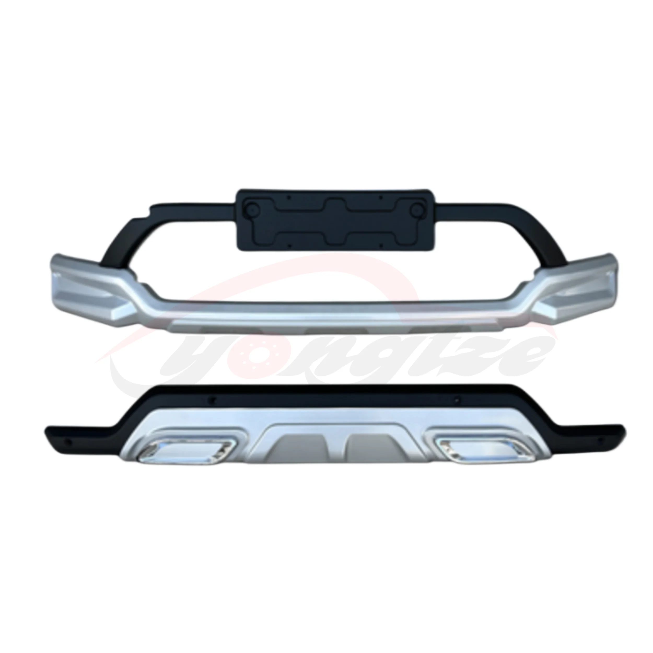 EV Auto Parts Rear Bumper For Honda MNV