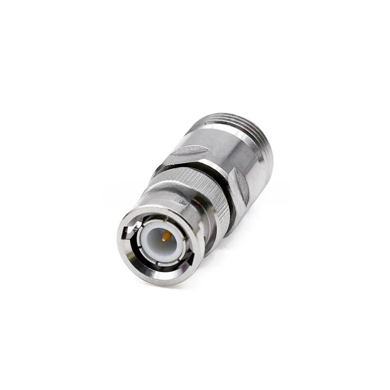 

RF Adapter N/BNC-KJG Stainless Steel Female To Male Adapter DC-4G