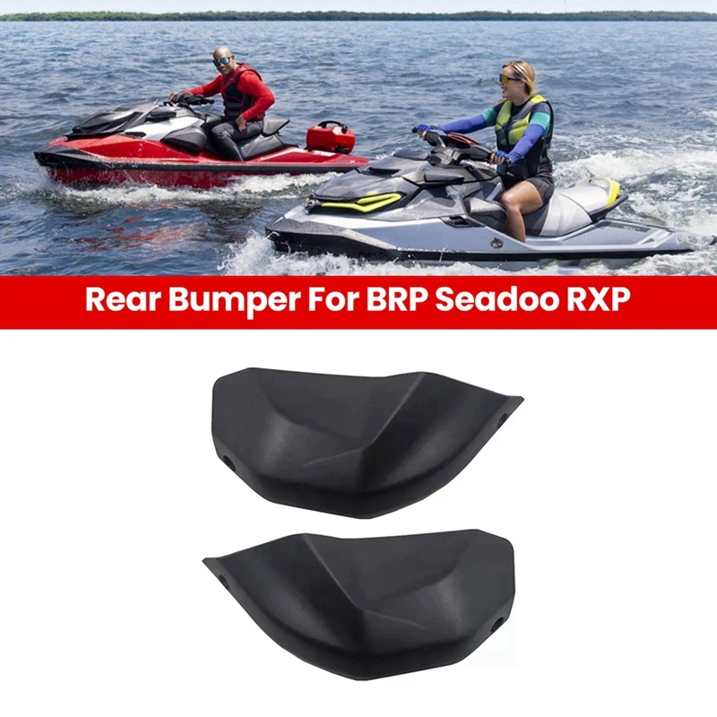 For BRP Seadoo Jetski Parts Rear Bumper LH RH 291005083 291005084 RXP