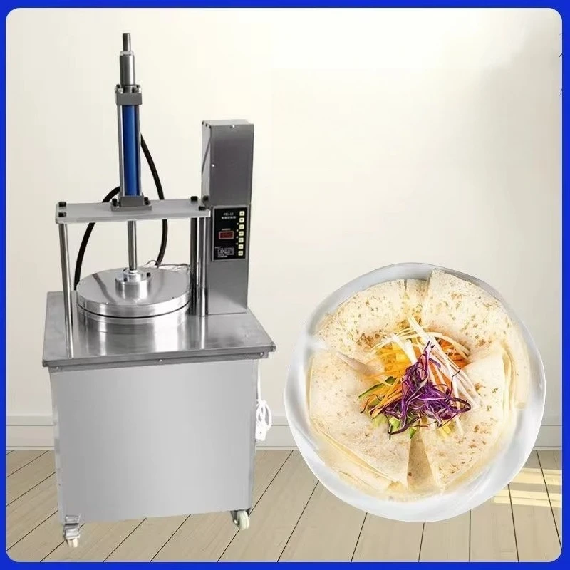 Automatic Pancake Machine, Burrito, Duck Cake, Indian Pancake, Pizza Dough Maker