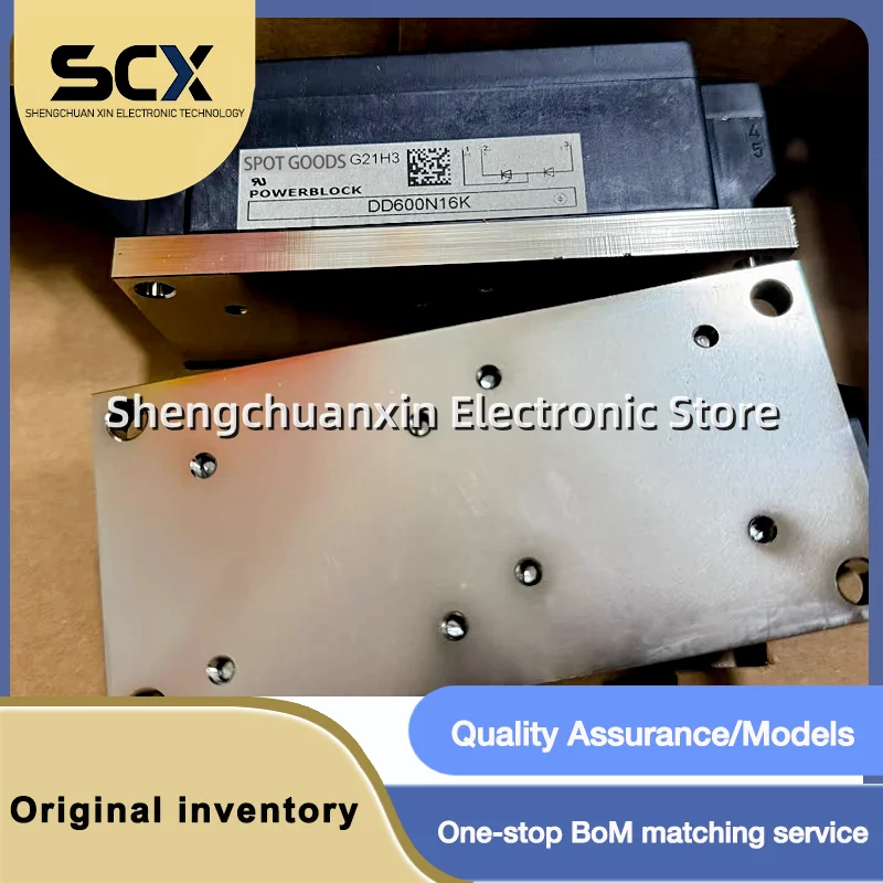 DD540N26K DD540N22K DD700N22K DD700N20K DD600N16K مقوم الطاقة الجديد