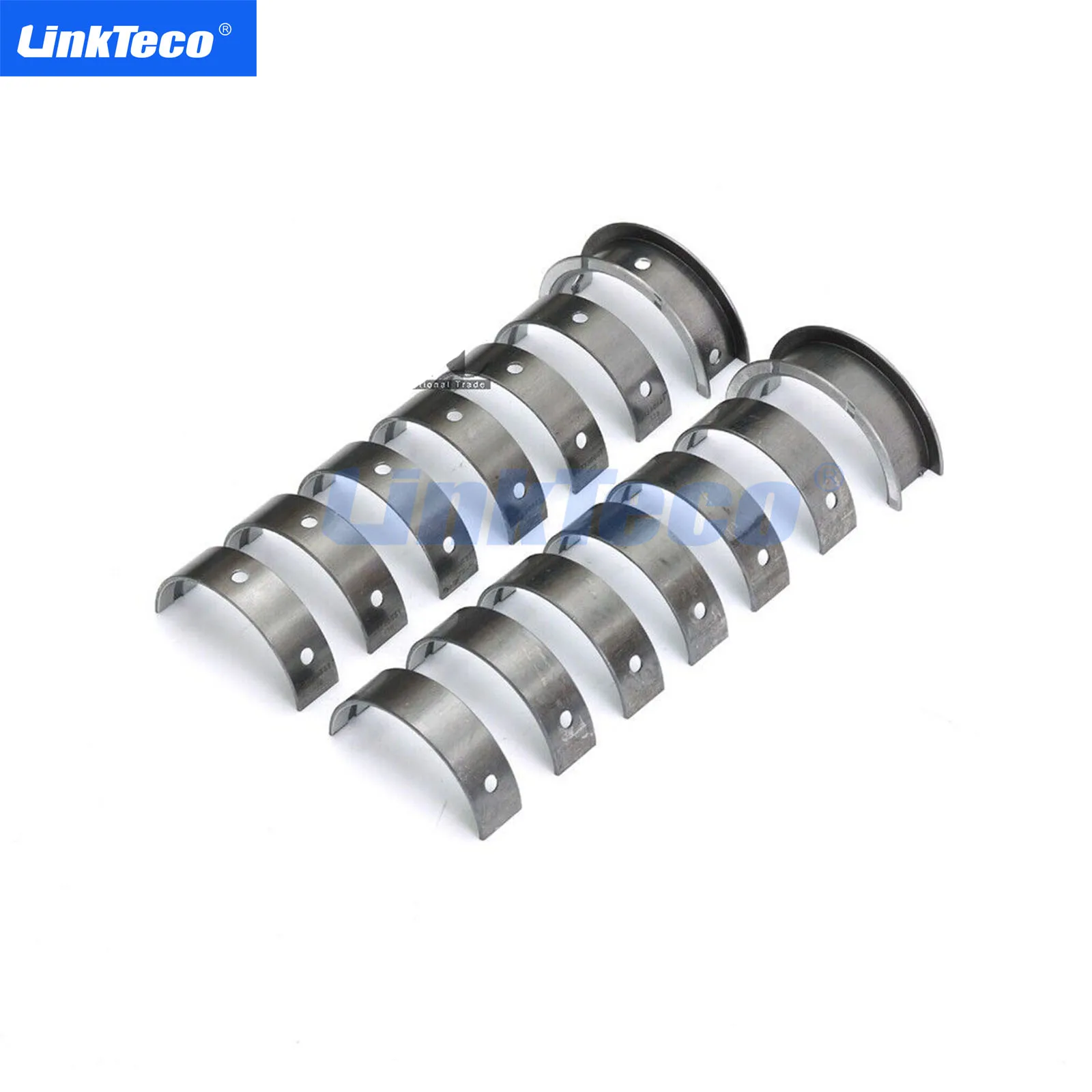 

Car Engine Crankshaft Main Bearings STD Set for Volvo S60 S80 V60 XC60 XC90 S80L 3.0 3.2 T6 B6304T B6324S Car Accessories