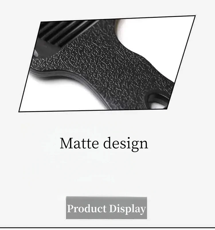 1Pc männer Haar Schneiden Kamm Anti-slip Anti-statische Friseur Trimmen Haar Kamm Barber Shop Pro friseur Haarbürste Y0724 – Detail 7