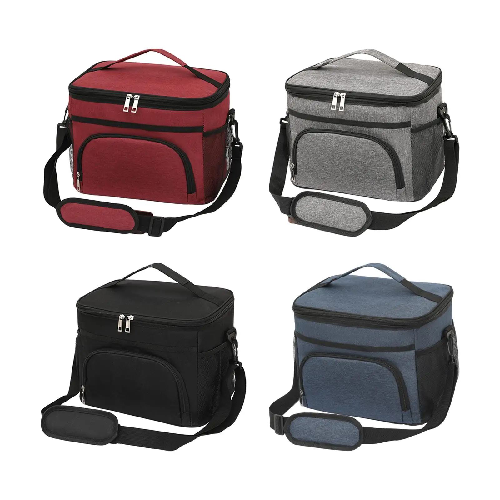 Portable Lunch Box, Insulated Thermal Bag for Hot and Cold Food, Thermal Bag,