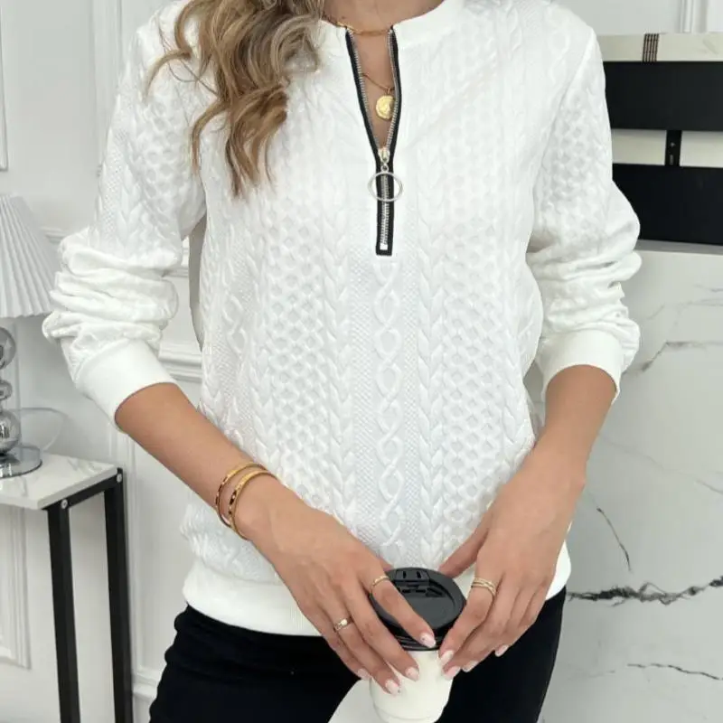 

Женская стеганая толстовка на молнии с хлопковой подкладкой, утепленная, с завязками на талии, зимняя, модная, повседневная, удобная верхняя одежда