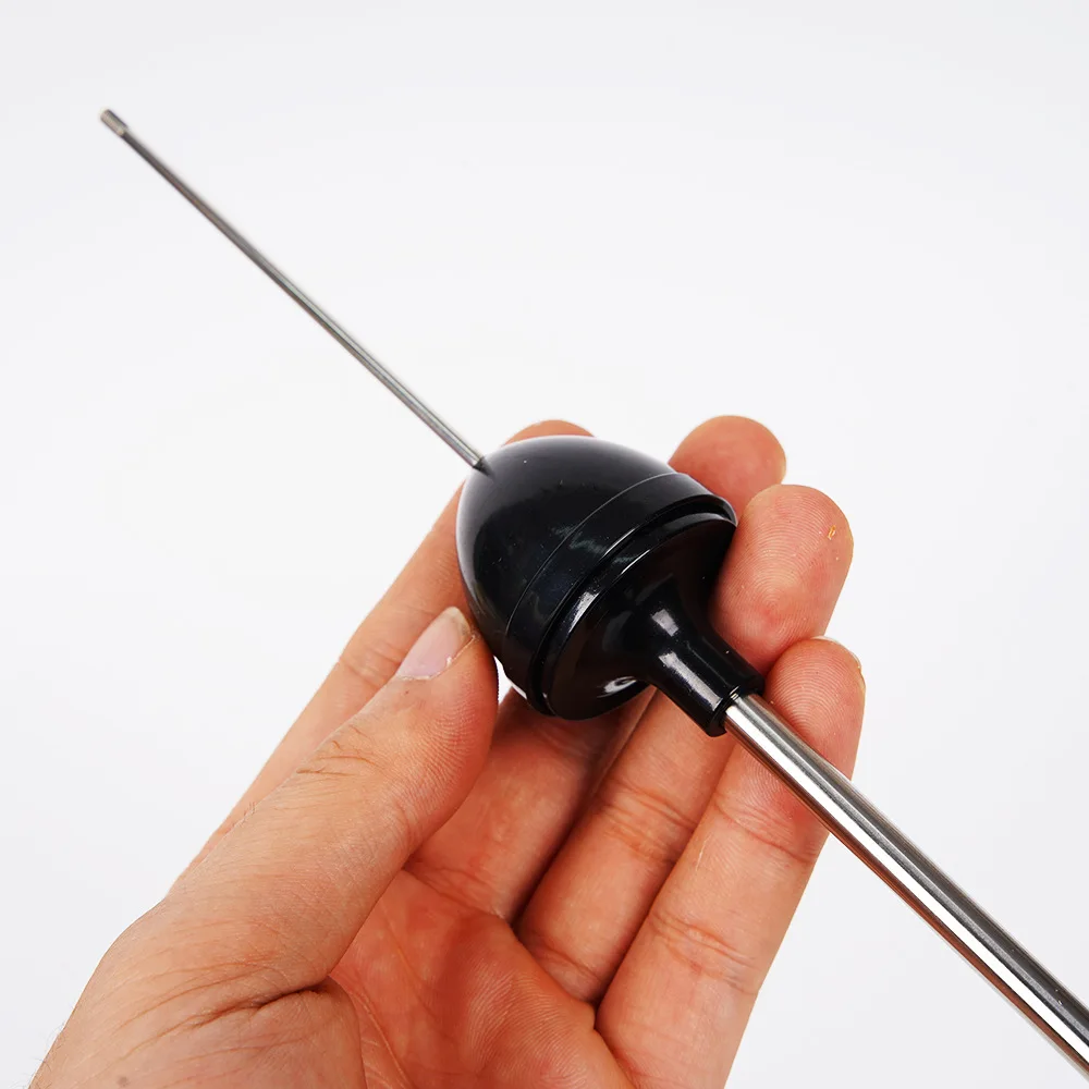 Auto Cylinder Stainless Steel Stethoscope Engine Abnormal Noise Diagnostics Auto Repair Inspection Auto Repair