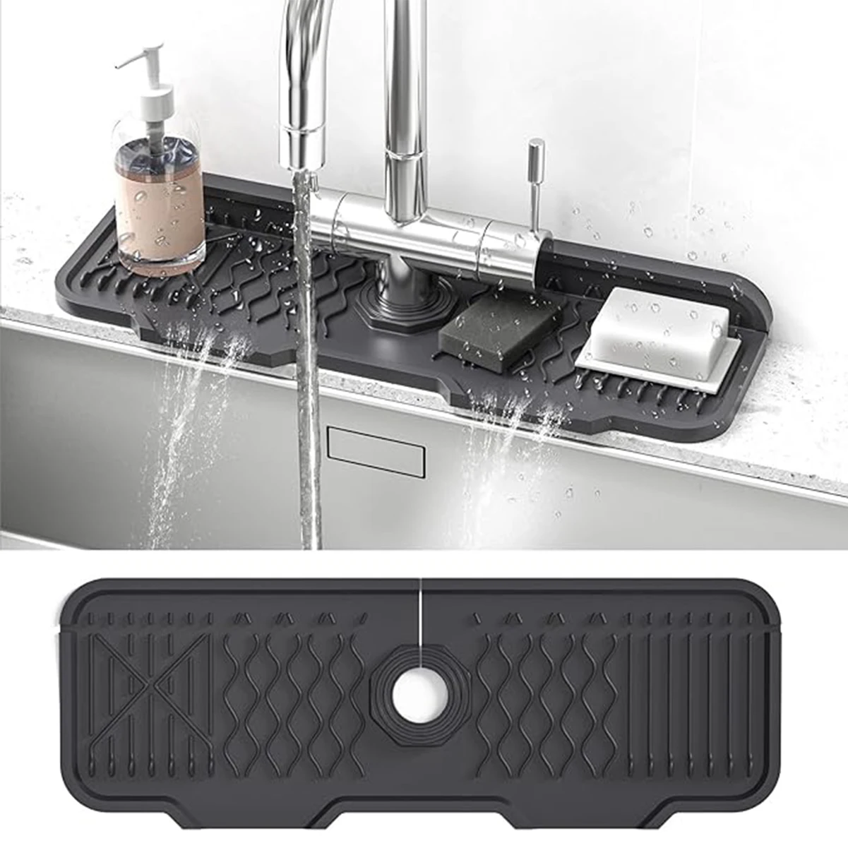 Thumbnail 2 - #81 Compare Sink Mats Before You Buy