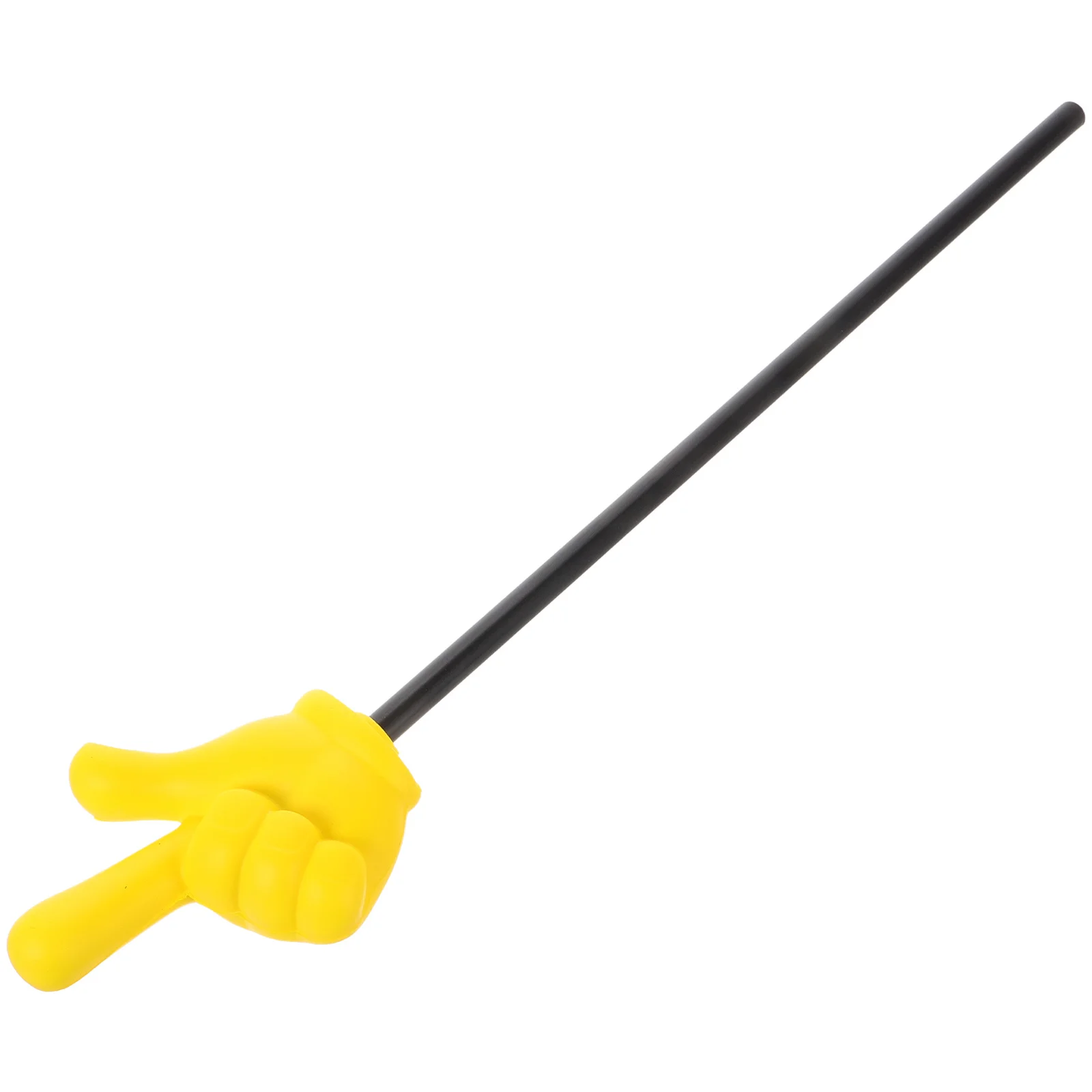

Hand Pointer Stick Bright Finger Pointer For Teachers Classroom Party Game Props Wedding Festival Activities Tool
