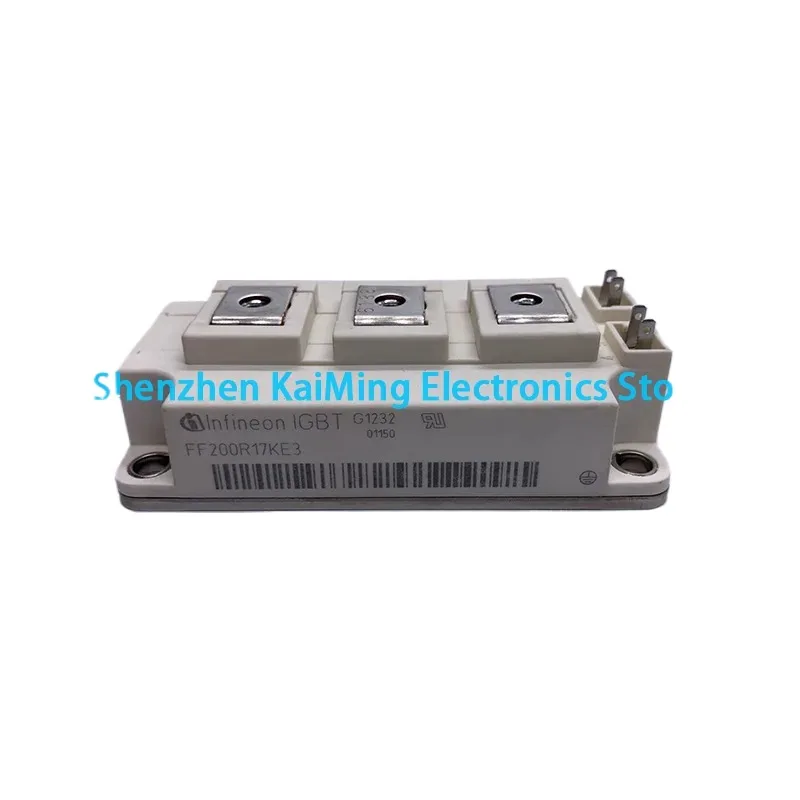 

Power IGBT Modul FF200R17KE3 FF150R17KE3 FF300R17KE3 FF300R12KE3 FF400R12KE3 FF450R12KE4 FF500R17KE4