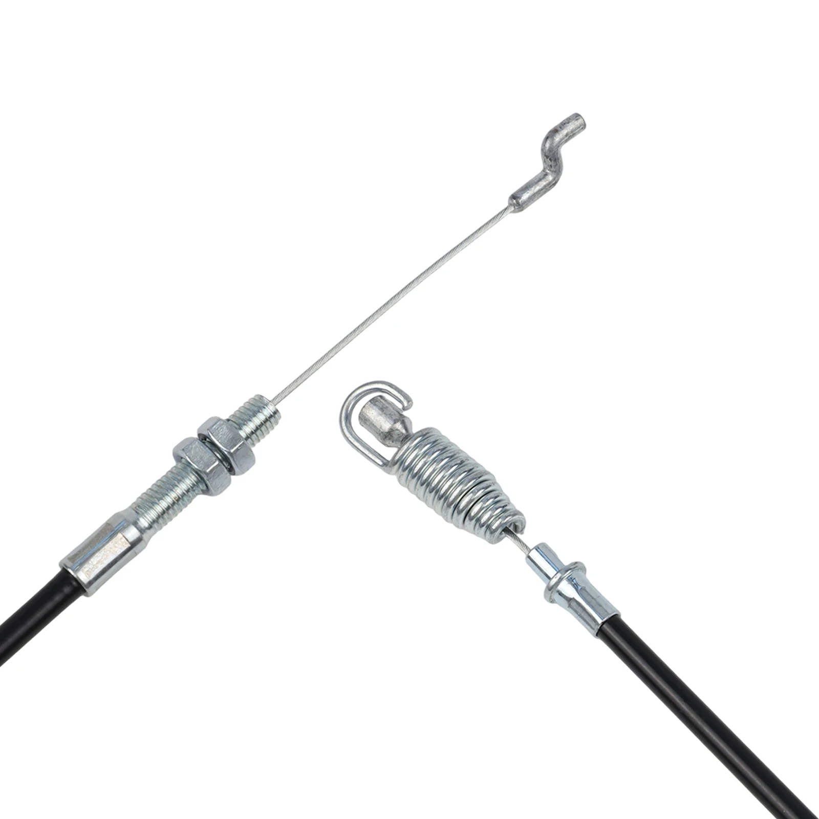 Complete Lawn Mower Clutch Cable Repair Kit for GC PM 56 \1S HW with Robust Wire to Maintain and Restore Function
