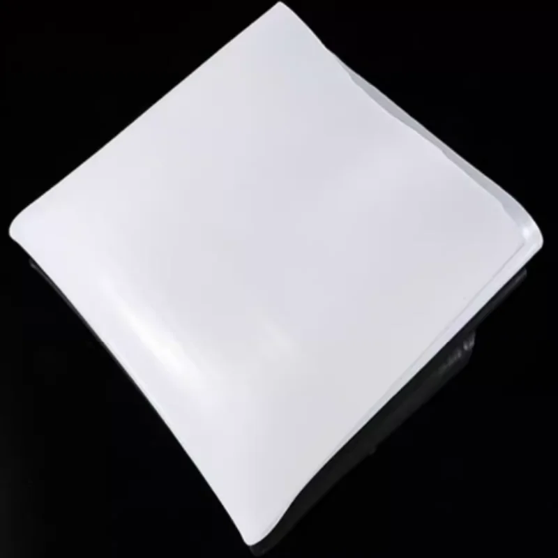 1Pc Lengte 1000mm Oversize Pijp Grote Buis Siliconen buis Grote Diameter Siliconen Pijp Dikte 08mm 1mm 1.5mm/O.D19.6mm -102mm