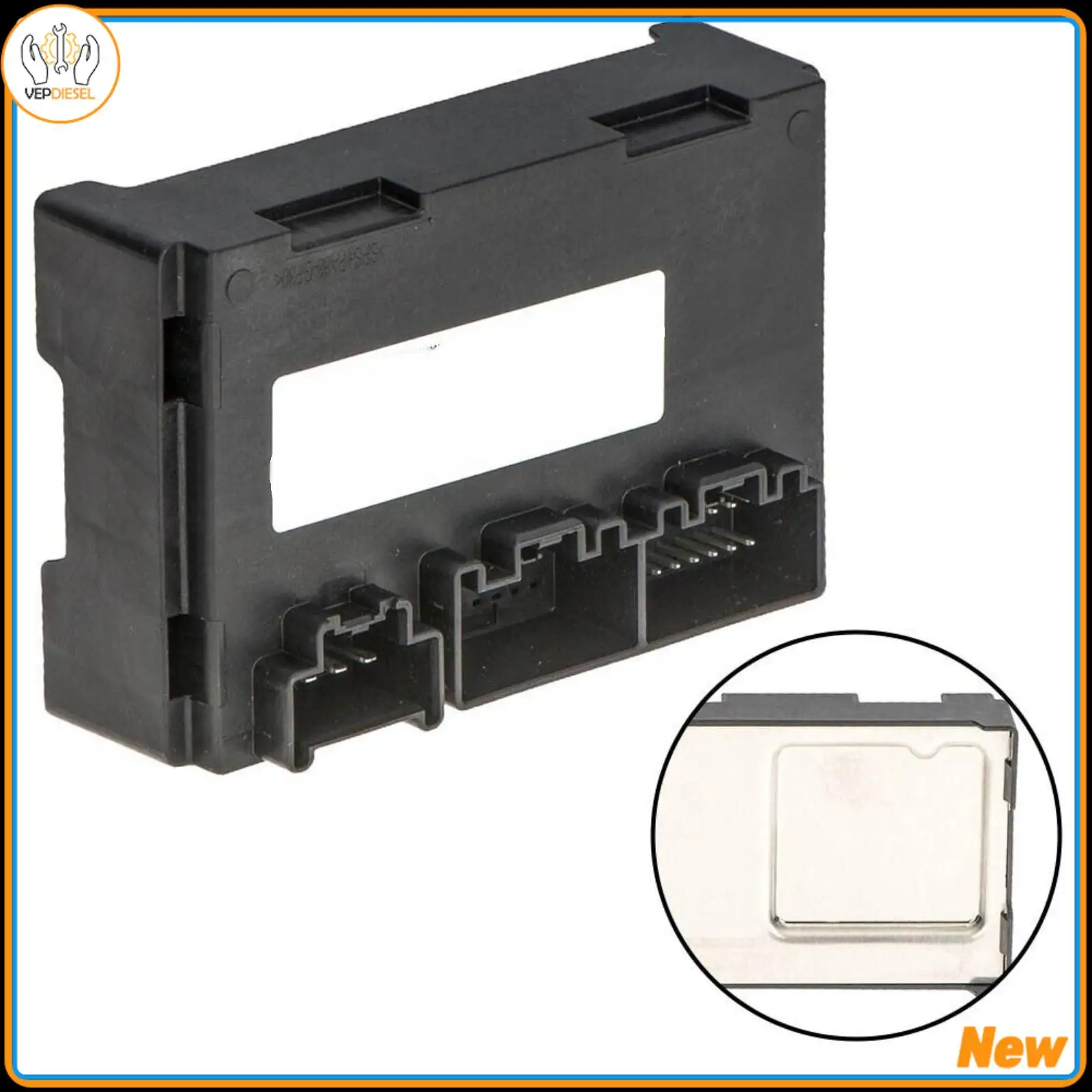 

1pc Transfer Case Module 68395074AA for Jeep Grand Cherokee Dodge Durango 2014-2015 Auto Parts