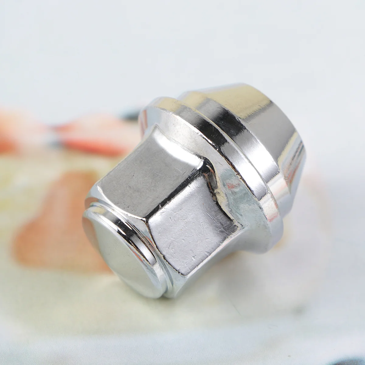 

1pc 31Mm Nuts 19Mm Alloy Car Wheel Nut For Durable Metal Rub Resistant Precision Fit Wheel Hub Nut Fastener
