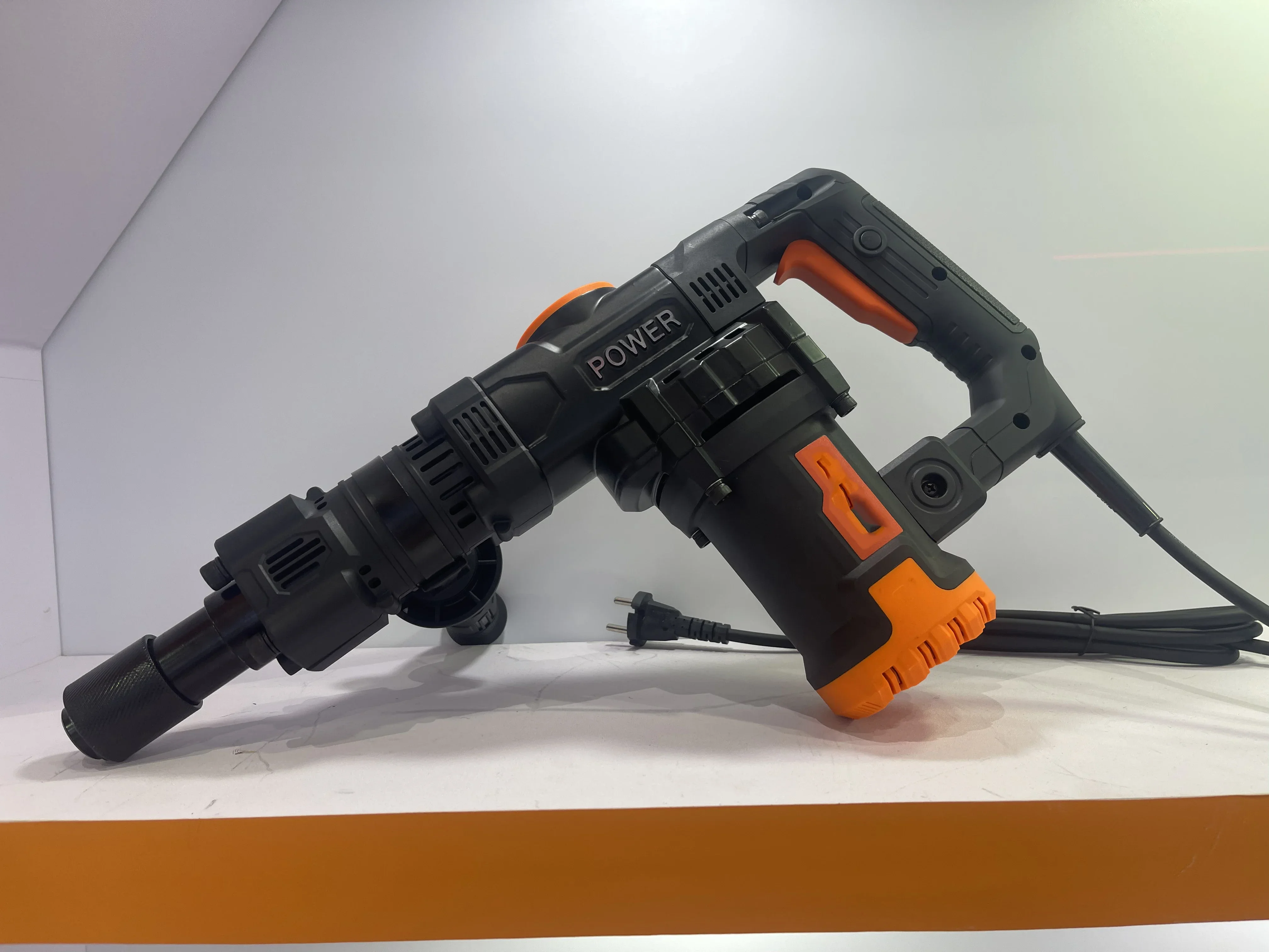 

Nick 2026Powerful and Multi-functional Demolition Hammer Jack Hammer to Remove Walls or Concrete for Breaking Concrete