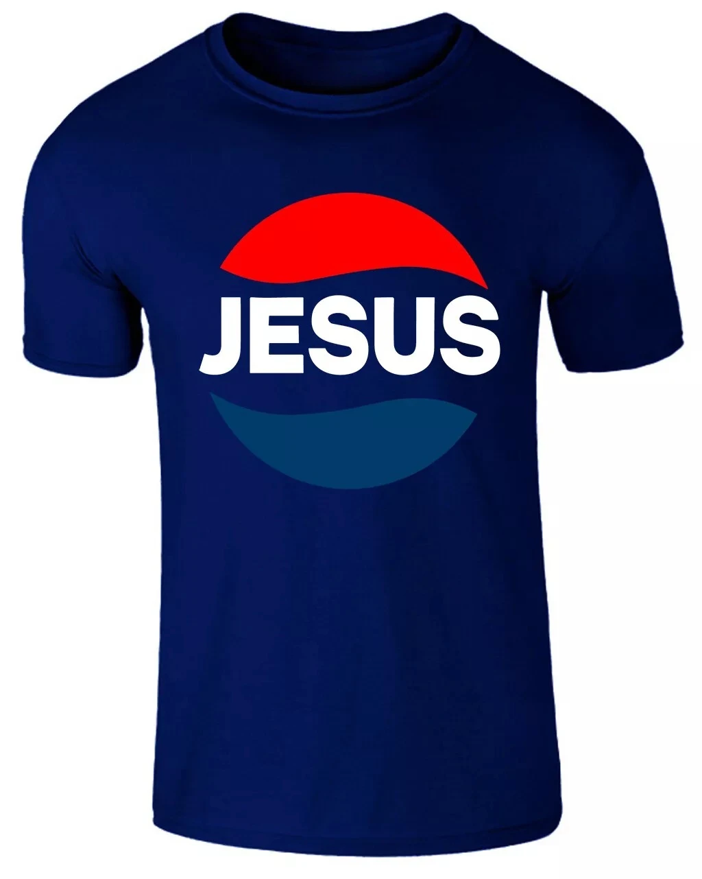 

Jesus Christ Cross Men's T-Shirt Christianity Religious Faith USA Gift New Tee High-end Luxury Is for Both Men and Women Top Y2k