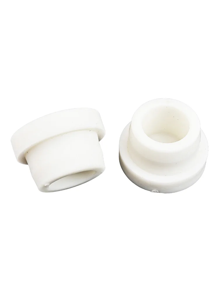 Pool LFor adder Bumpers 2 PFor ack DurFor able Rubber Stoppers for EnhFor anced SFor afety For and StFor ability