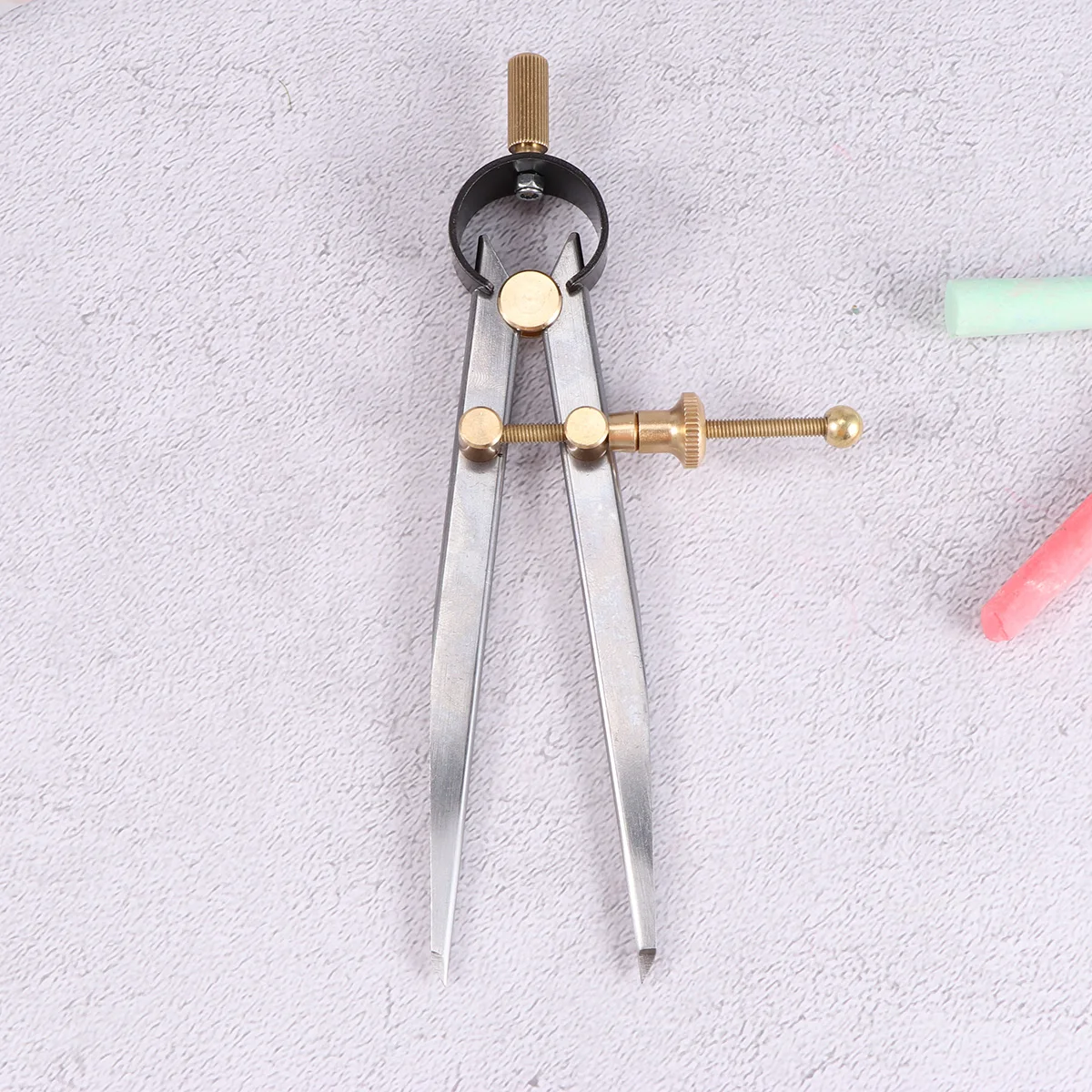 

Wing Divider Craft Rotating Scratch Furniture Compasses Leathercraft Compasses Sewing Handmade Tool Spring Caliper