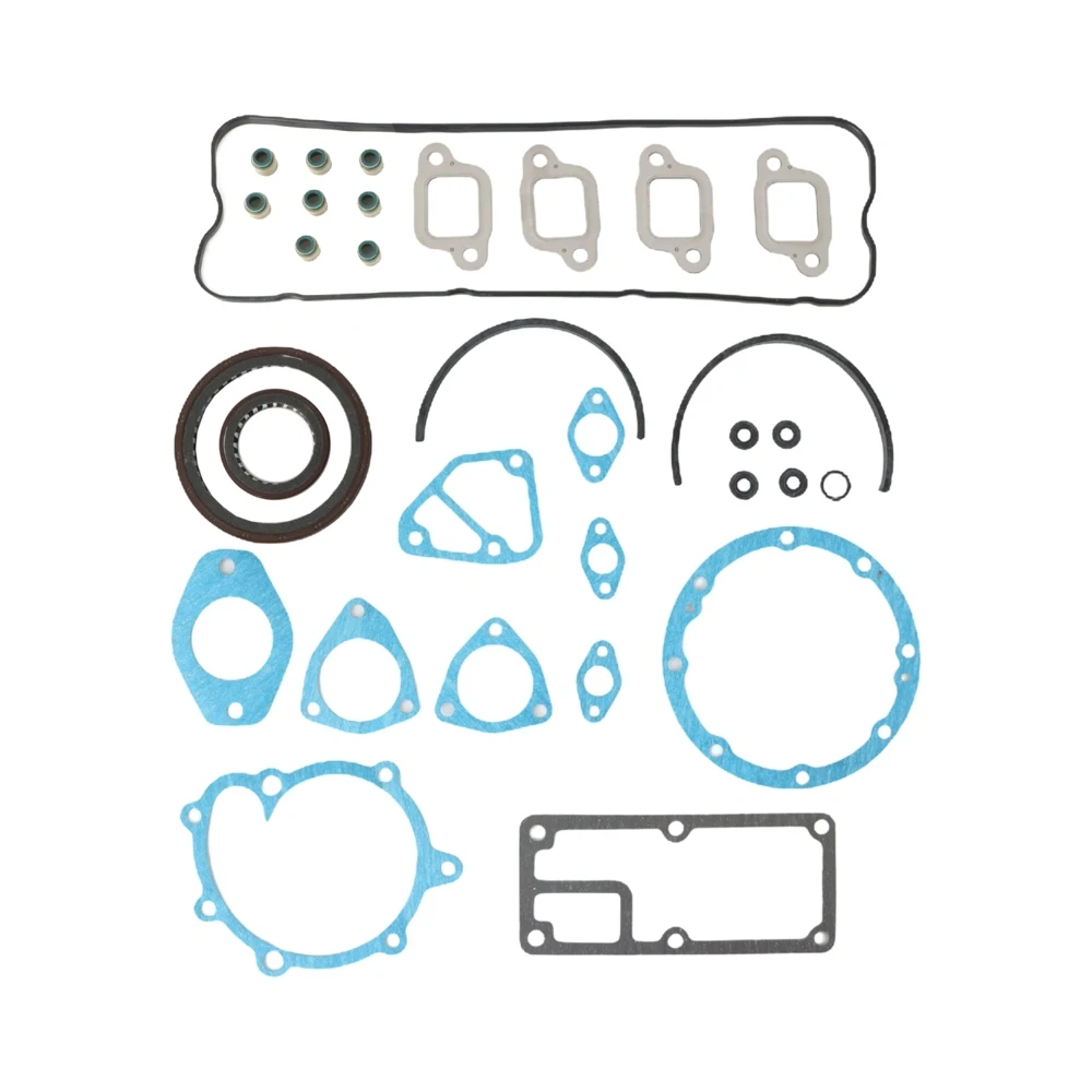 T3000 Engine Overhual Gasket Kit For MAZDA HA T3000 Engine Hyster Yale Forklift Truck Parts