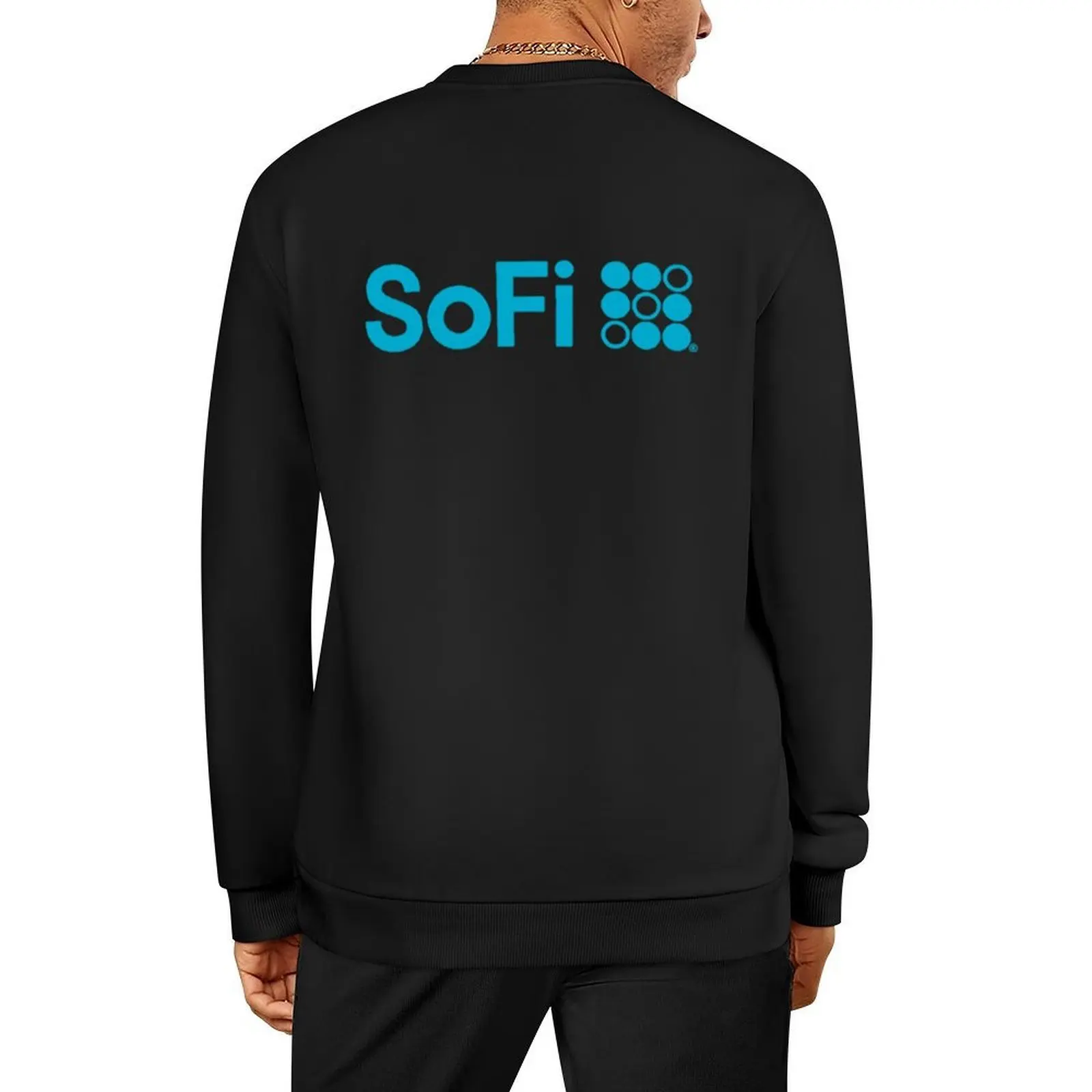 

Sofi classic logo classic t shirt Pullover japanese style clothes for men graphic t shirts men winter clothes autumn sweatshirt
