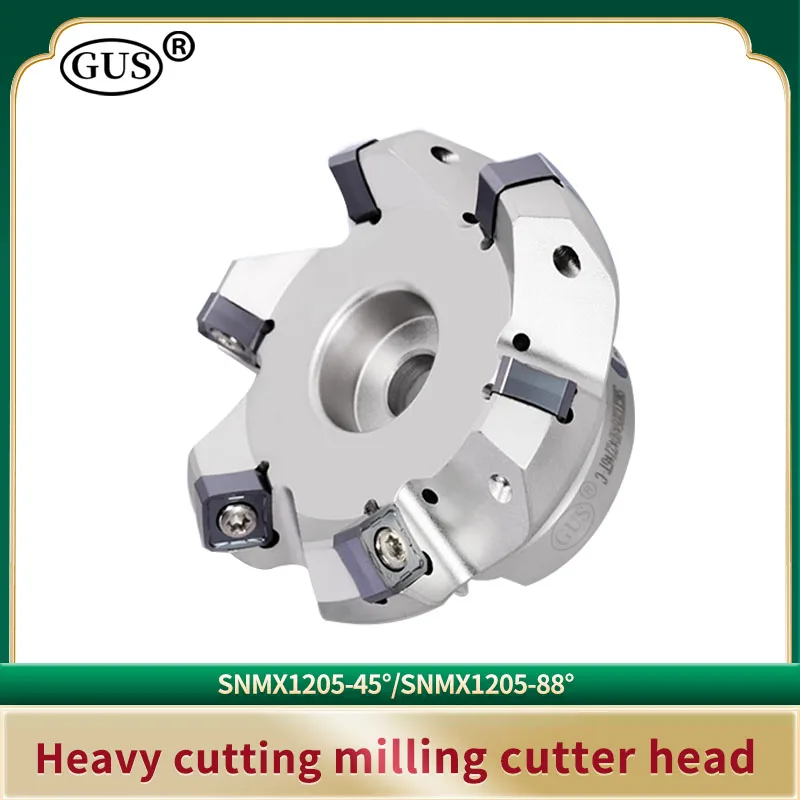 face-milling-cutter-head-snmx1205-50-63-80-100mm-double-sided-roughing-45-88-degree-for-snmx1205-carbide-insert-cnc-machine
