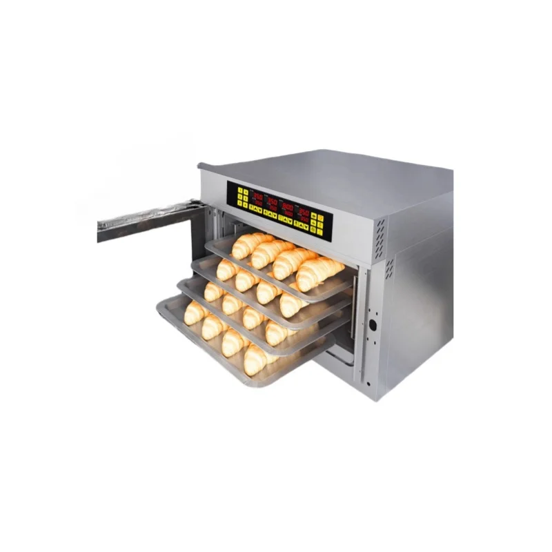

Commercial Multi Function Combination Oven With Turbo Convection Deck Proofer High Quality Wholesale China Factory Price