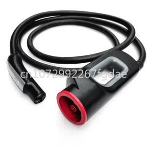 Chademo OE adapter charger 152297 -00 -A TPC connector for ccs 2 tesla adapter 8 Main Sales Chademo CCS - №6