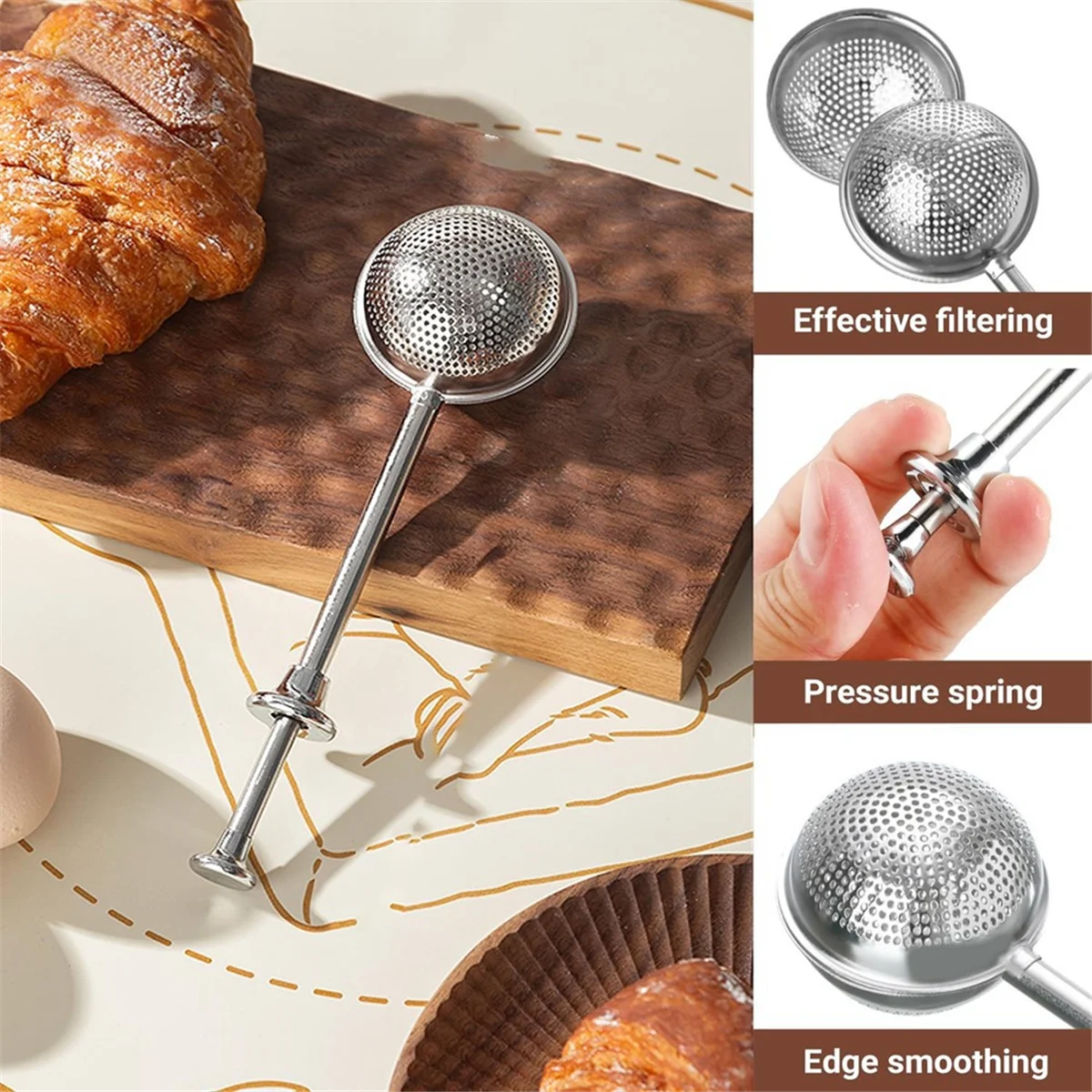 at59-2-pecas-de-ferramentas-de-cozinha-filtro-de-cha-de-aco-inoxidavel-espanador-de-farinha-para-assar-design-completo-e-meio-colher-seguro-para-maquina-de-lavar-louca
