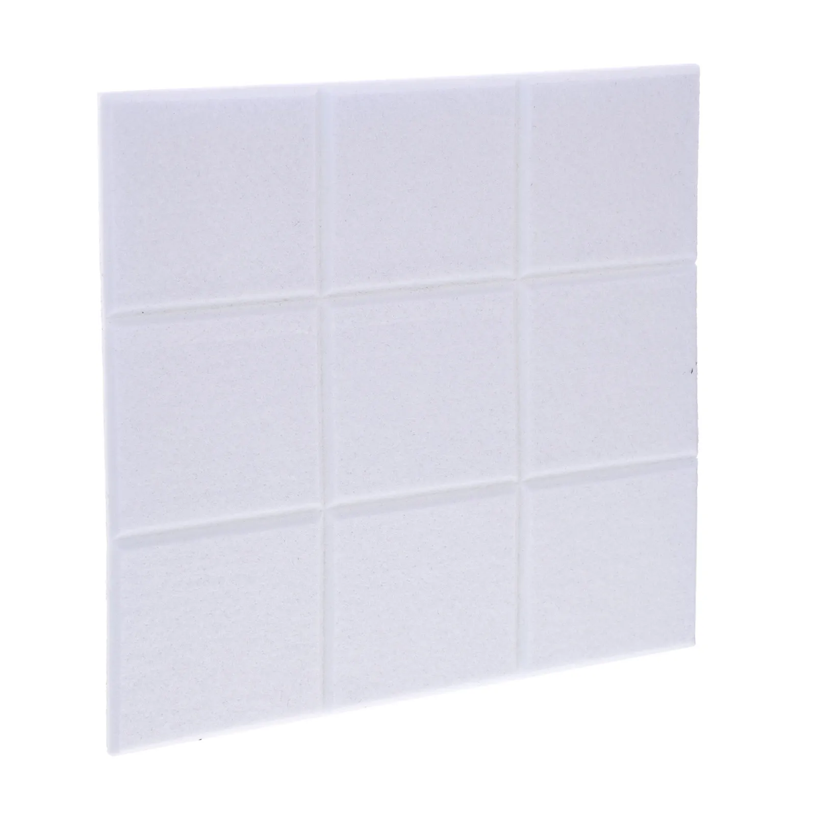 Announcement Felt Board Photo Background Wall Sticker Adhesive Reminder Message Memo Bulletin Office Notice Display Felt Board