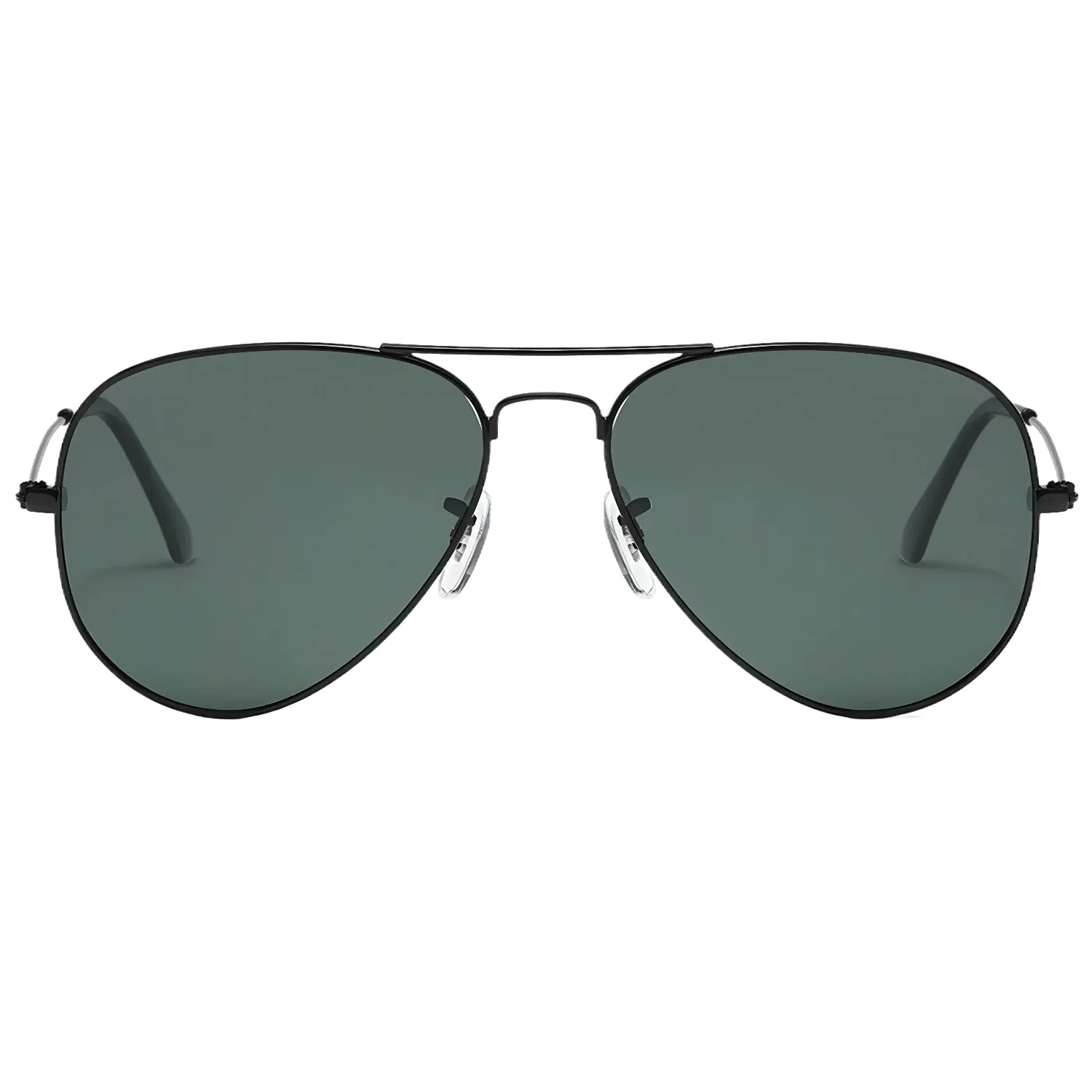 

3025 Ultra Lightweight Polarized Aviator Sunglasses Men Women Metal Frame Pilot Sun Glasses UV400 Retro Driving Fishing Eyewear