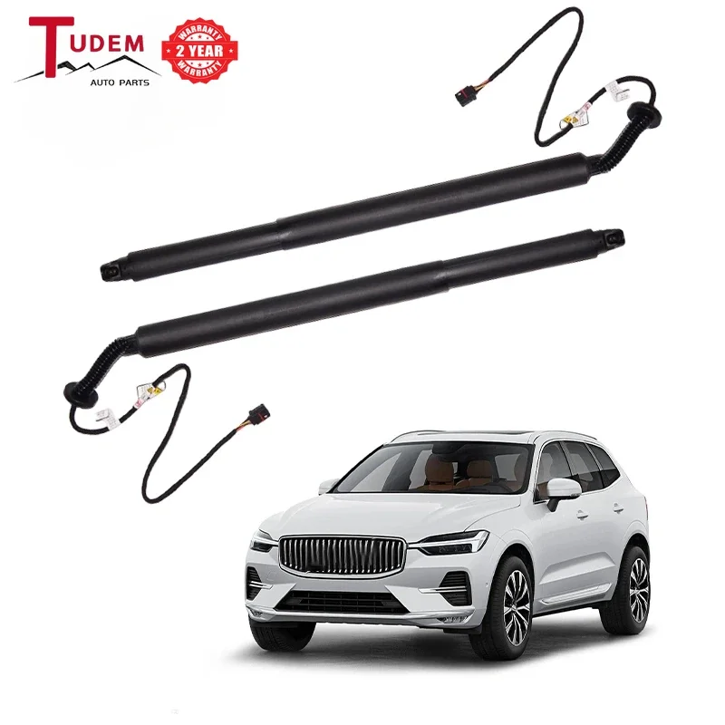 2pcs Electric Tailgate Power Lift Support Liftgate Struts For Volvo XC90 2016-2021 31690603 31690604 31457610 31663099 31371096