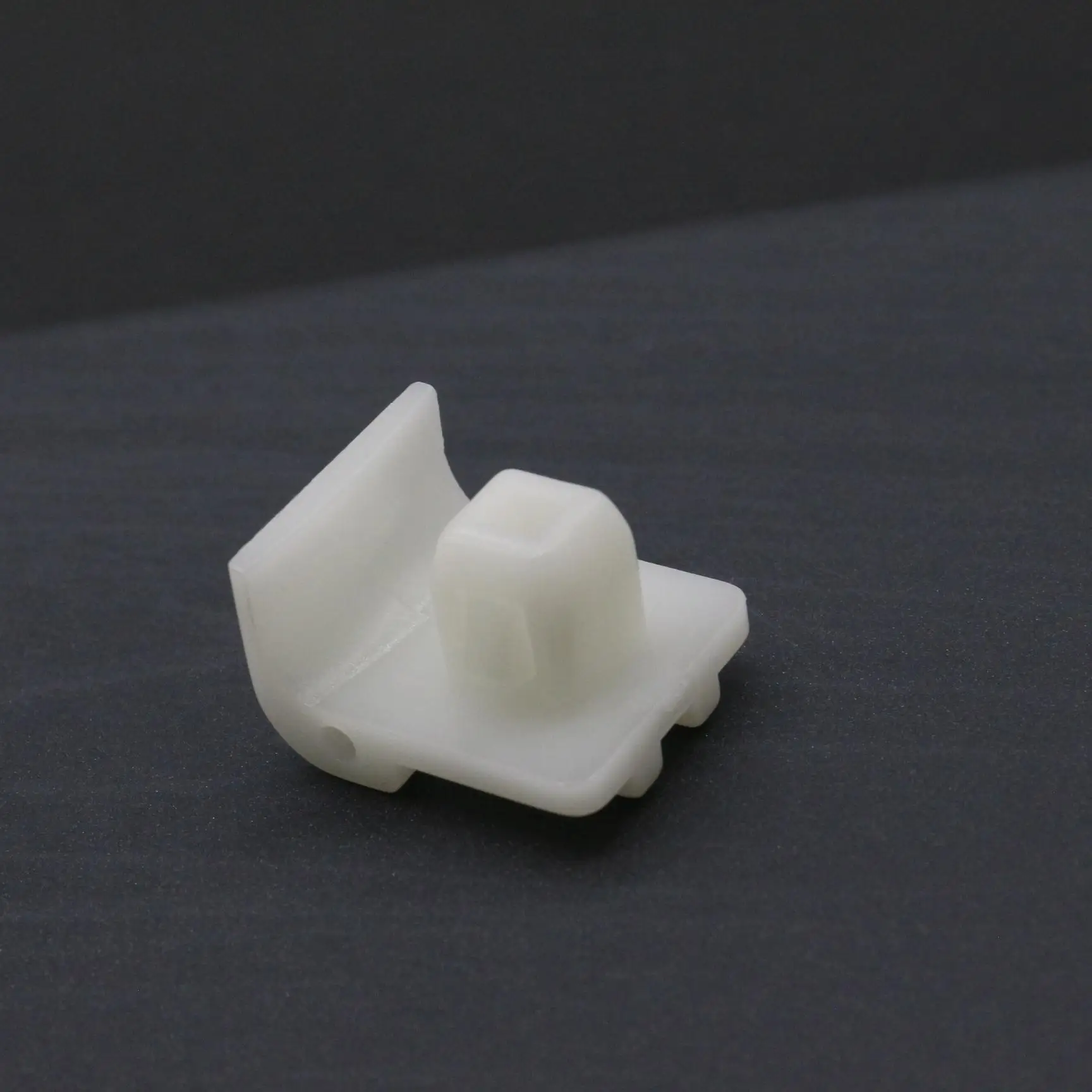 20 Pcs Headlight Spacer Retainer Clip Fit For Toyota 4Runner Pickup Tacoma 81124-89101 Replacement White Nylon Fastener