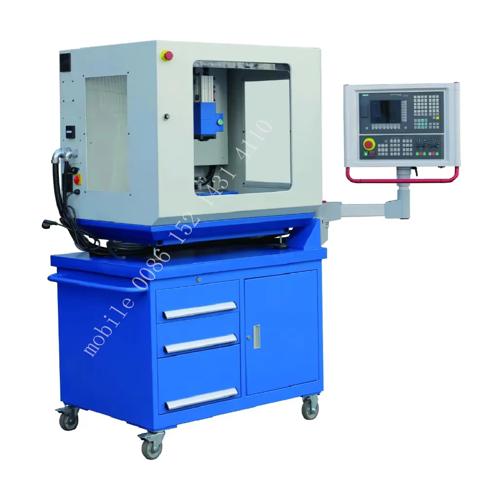 NO.1 Top Quality In Shanghai China Mini Hine Milg Small Size Education Hobby Mill CNC SP2213A