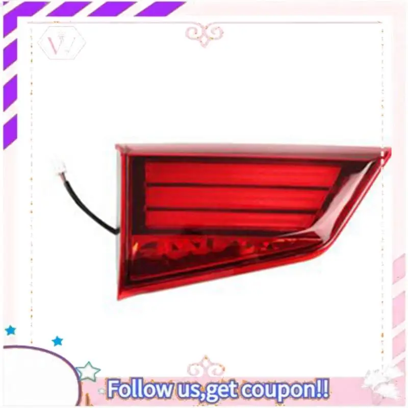 

Easy To Use Car Rear Inner Brake Tail Light Assy For Mitsubishi Outlander 2016-2021 Taillight LED Brake Stop Parking Lamp