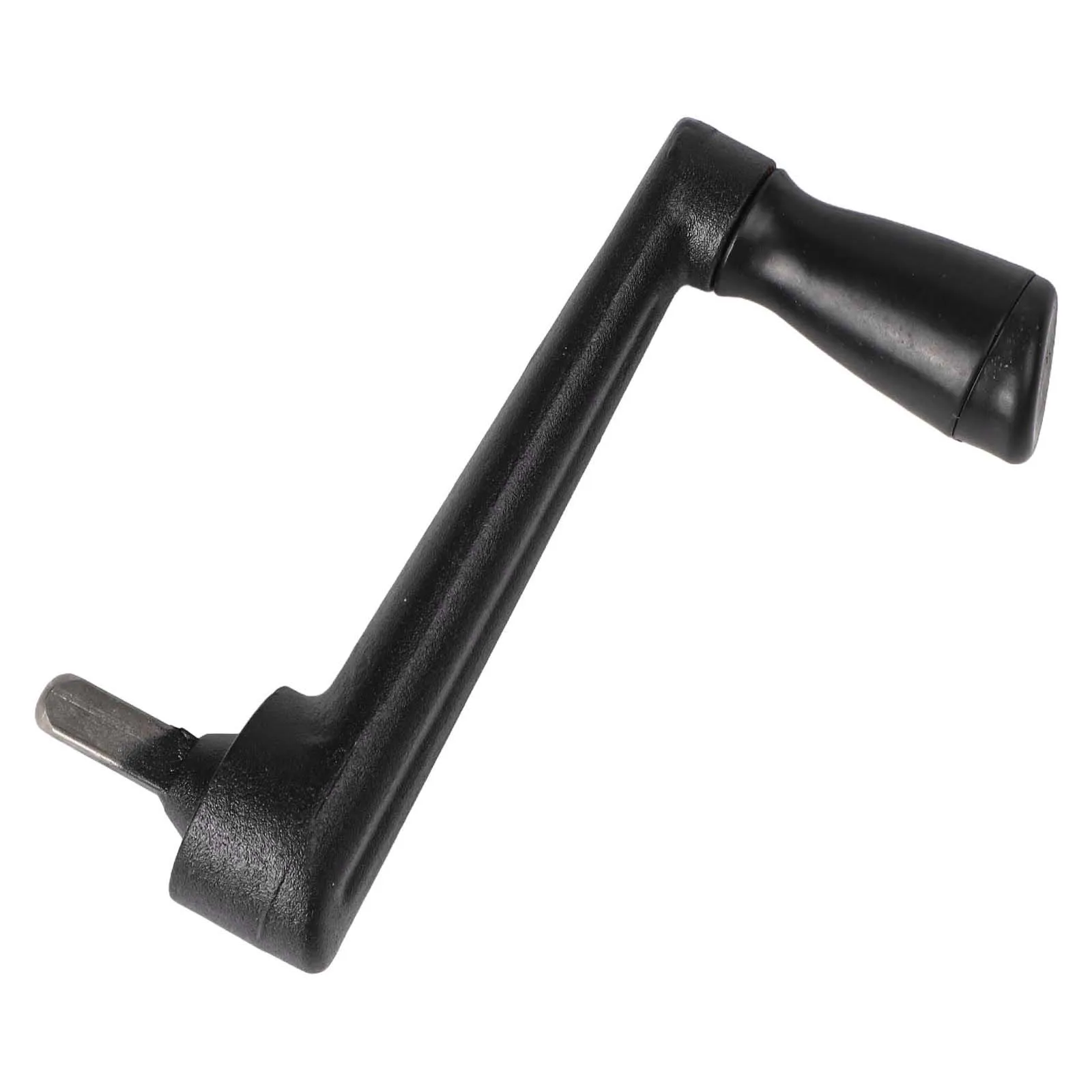 Patio Umbrella Crank Handle for Side Hanging and Center Column Umbrellas Aluminum Construction For Easy Operation