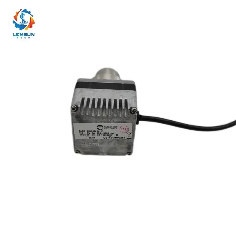 

Новый оригинальный шестеренчатый насос HOPE FG413XD0PT10000 для печатных машин Fluid O-Tech, для печатающих головок струйных принтеров, модель 2026 года