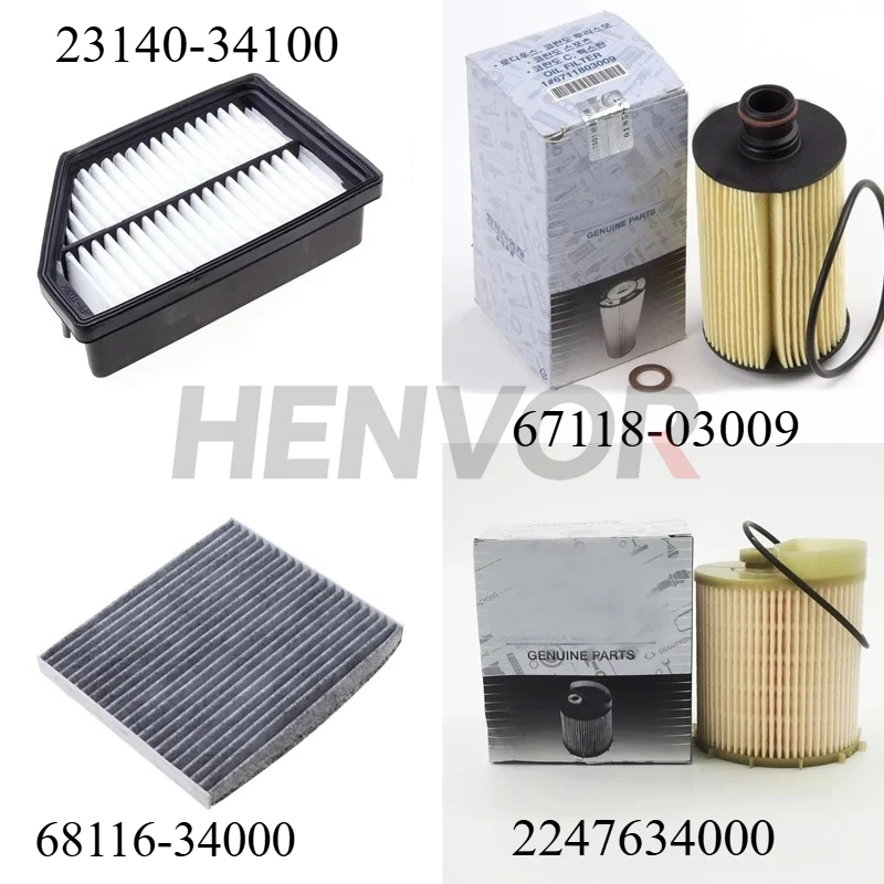 Filtro Cabina De Ai… - image