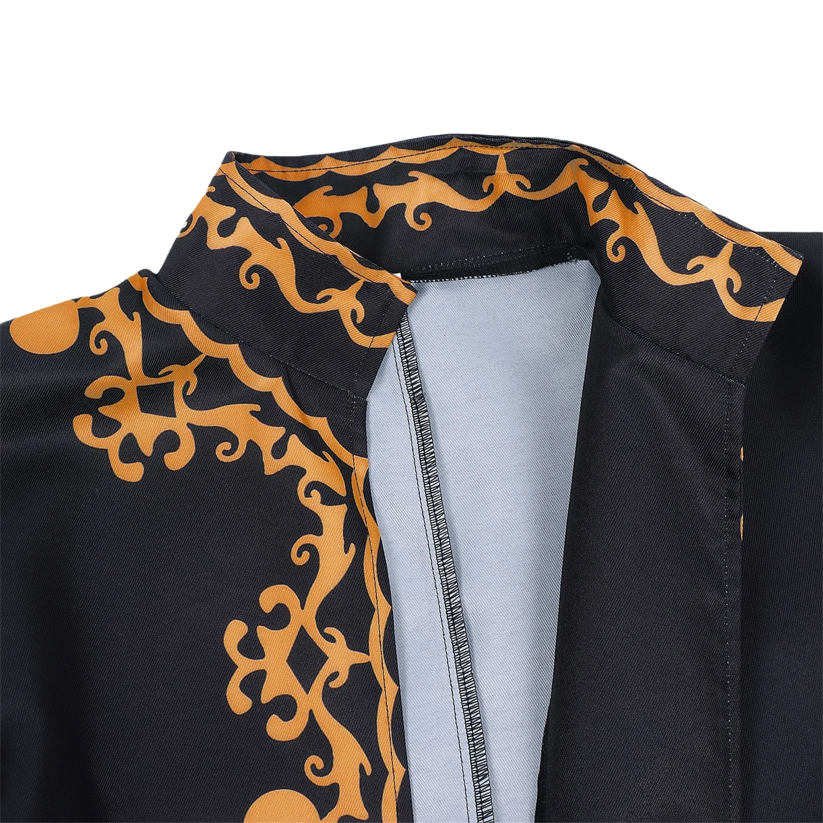 معطف خلفي عسكري استعماري للرجال من القرن الثامن عشر في القرون الوسطى ريجنسي سترة عصر النهضة Steampunk معطف الهالوين الفيكتوري