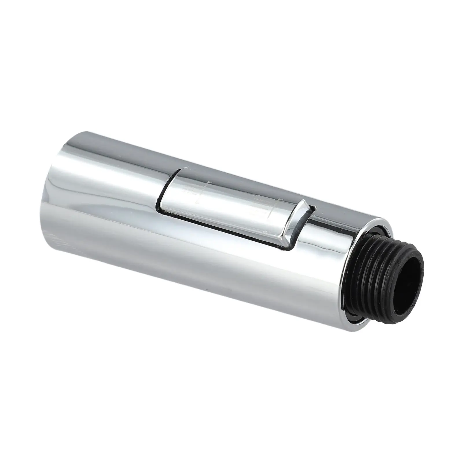 ABS Pull Out Kitchen Spray Head Compatible with Standard G1/2 Male Hose Connectors Centralized and Injection Spray Patterns