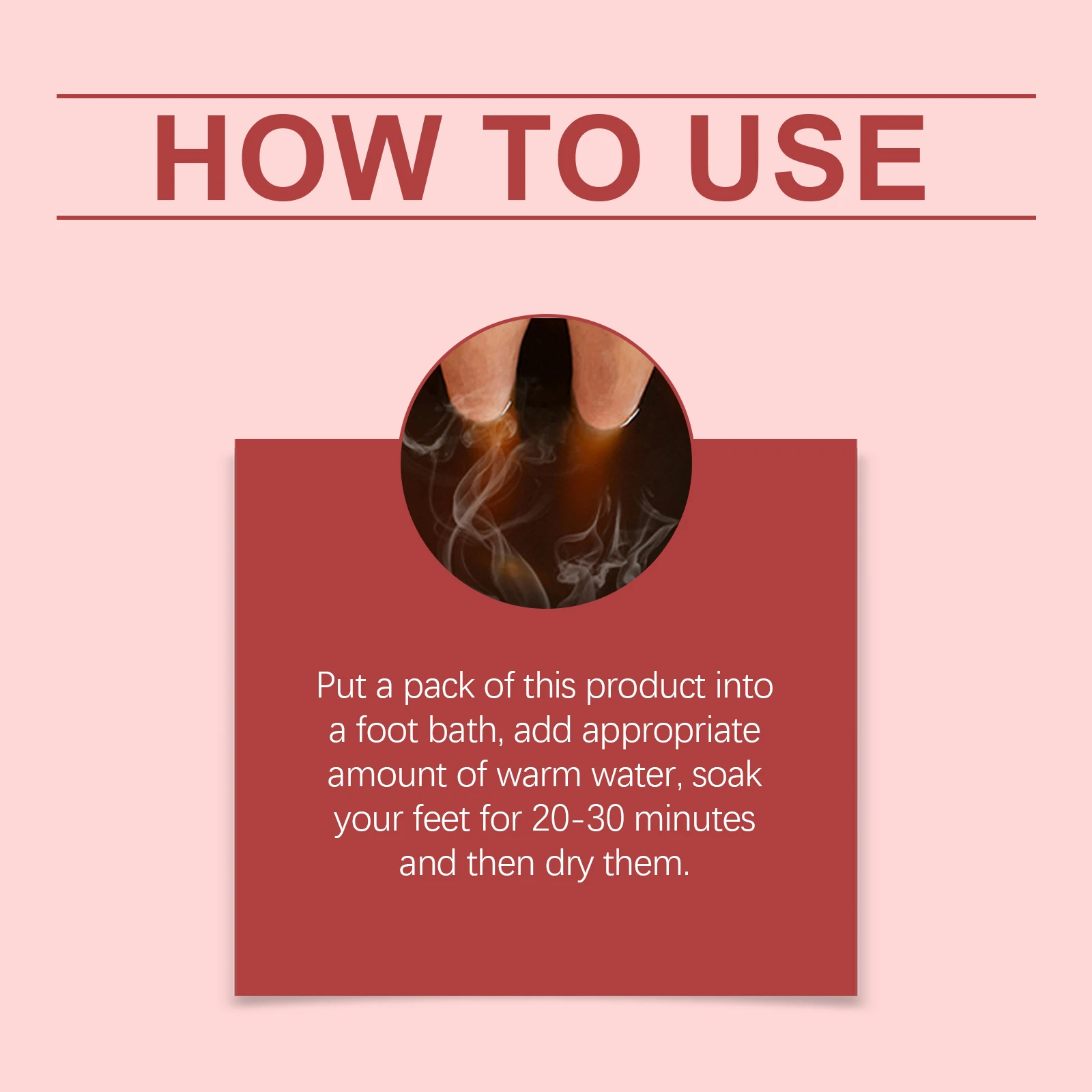 Mugwort Foot Bath Pack Soaking Foot Bag Relieve Foot Edema Leg Fatigue Promote Blood Circulation Body Shaping Improve Sleep