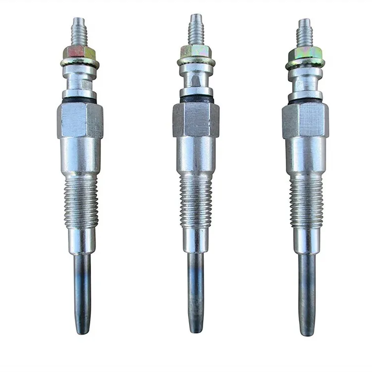 

3PCS 16851-65512 Glow Plug For Kubota D722 D902 D905 D1005 D1105 16851-65510